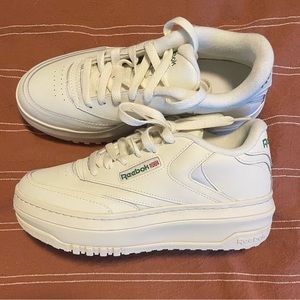 Reebok Club C Extra-Platforms